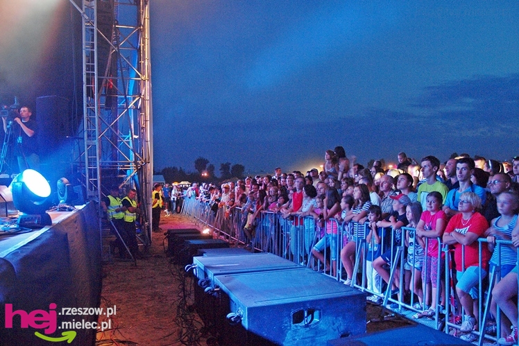 75-lecie przemysłu lotniczego w Mielcu. Piknik - scena - część VIII