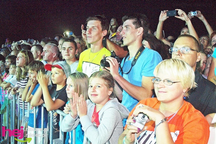 75-lecie przemysłu lotniczego w Mielcu. Piknik - scena - część VIII