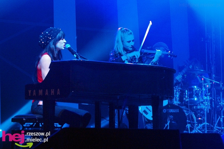 75-lecie przemysłu lotniczego w Mielcu. Piknik - scena - część VIII