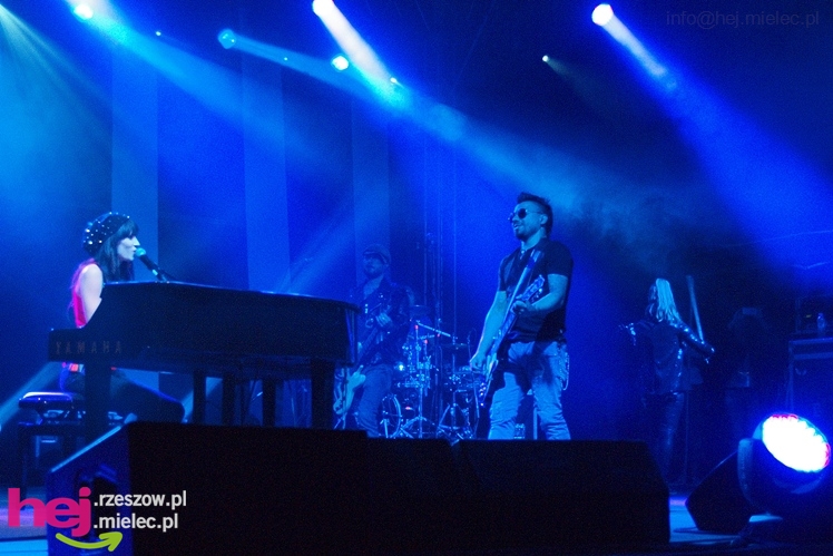 75-lecie przemysłu lotniczego w Mielcu. Piknik - scena - część VIII