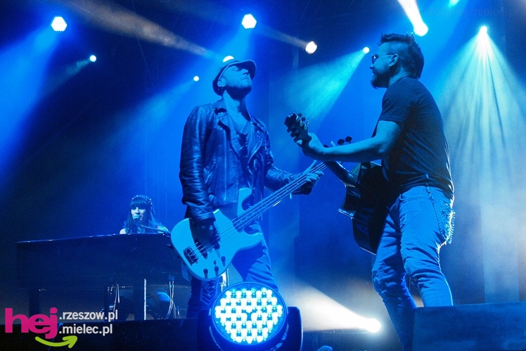 75-lecie przemysłu lotniczego w Mielcu. Piknik - scena - część VIII