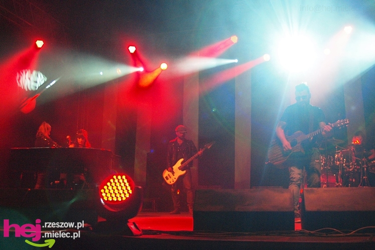 75-lecie przemysłu lotniczego w Mielcu. Piknik - scena - część VIII