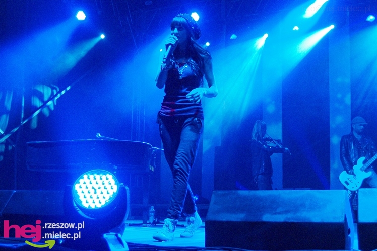 75-lecie przemysłu lotniczego w Mielcu. Piknik - scena - część VIII