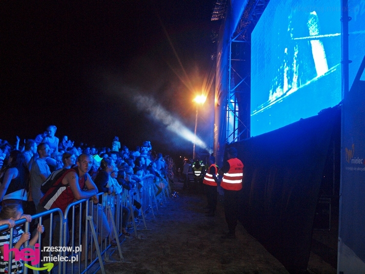 75-lecie przemysłu lotniczego w Mielcu. Piknik - scena - część VIII