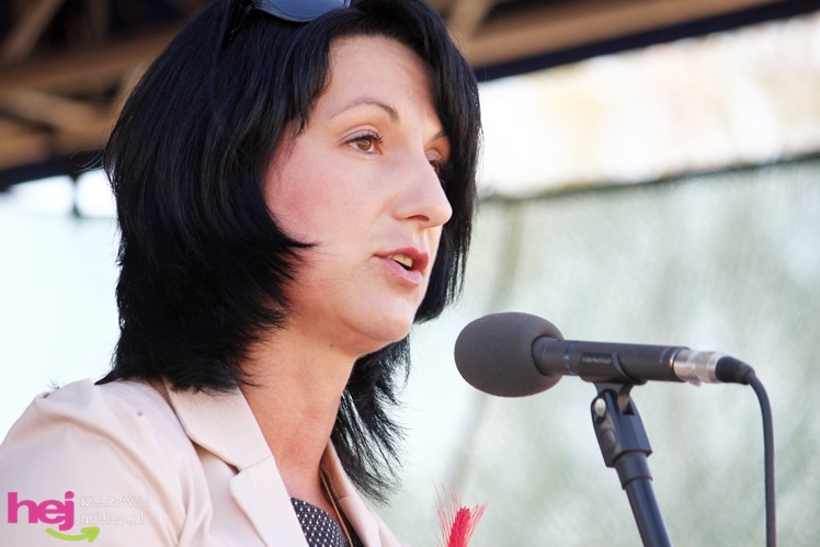 ?Dziękujemy dziś na plony? - dożynki gminy wiejskiej Mielec w Podleszanach