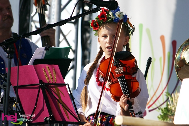 Festiwal Dożynkowy Gminy Tuszów Narodowy w Grochowem