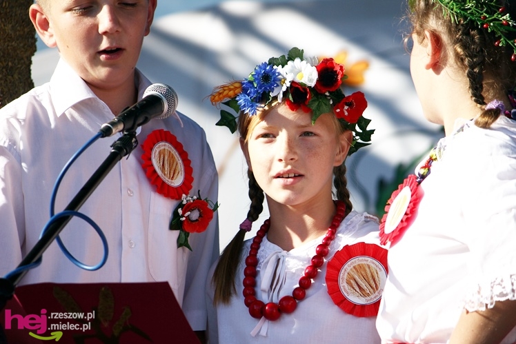 Festiwal Dożynkowy Gminy Tuszów Narodowy w Grochowem