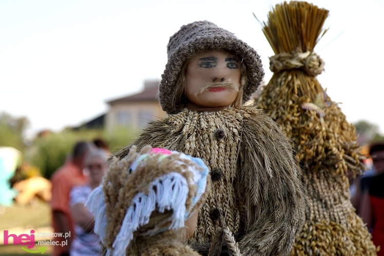 Festiwal Dożynkowy Gminy Tuszów Narodowy w Grochowem