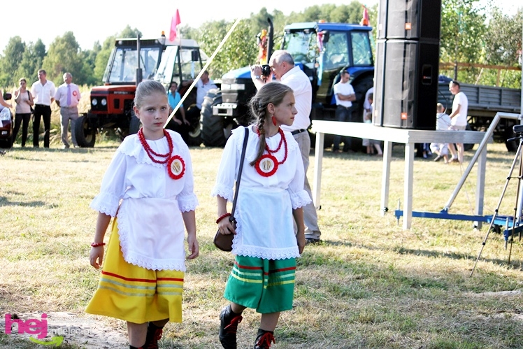 Festiwal Dożynkowy Gminy Tuszów Narodowy w Grochowem