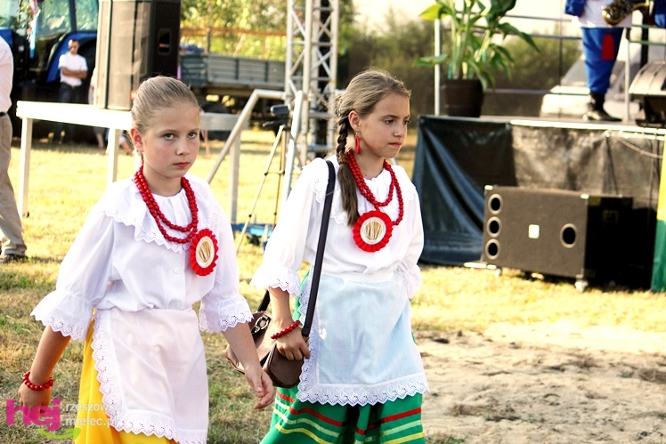 Festiwal Dożynkowy Gminy Tuszów Narodowy w Grochowem