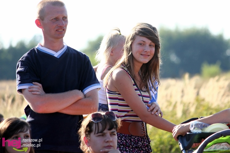 Festiwal Dożynkowy Gminy Tuszów Narodowy w Grochowem