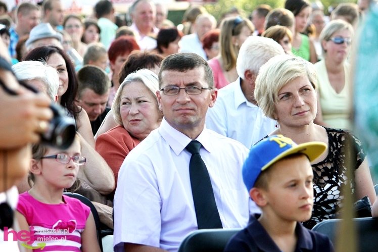 Festiwal Dożynkowy Gminy Tuszów Narodowy w Grochowem