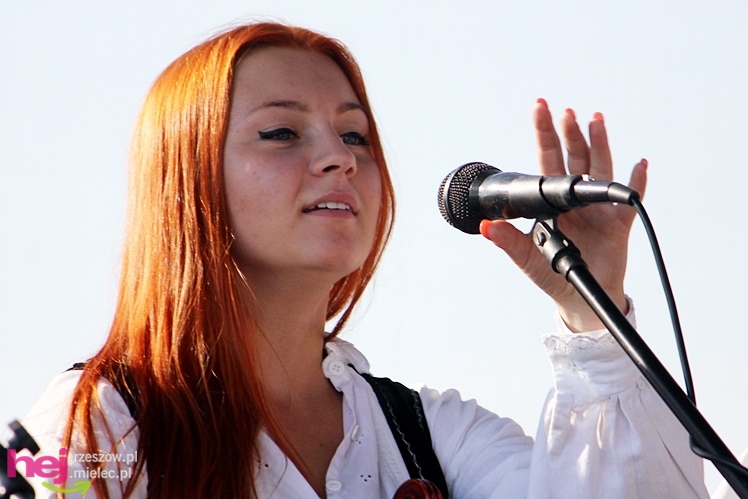 Festiwal Dożynkowy Gminy Tuszów Narodowy w Grochowem