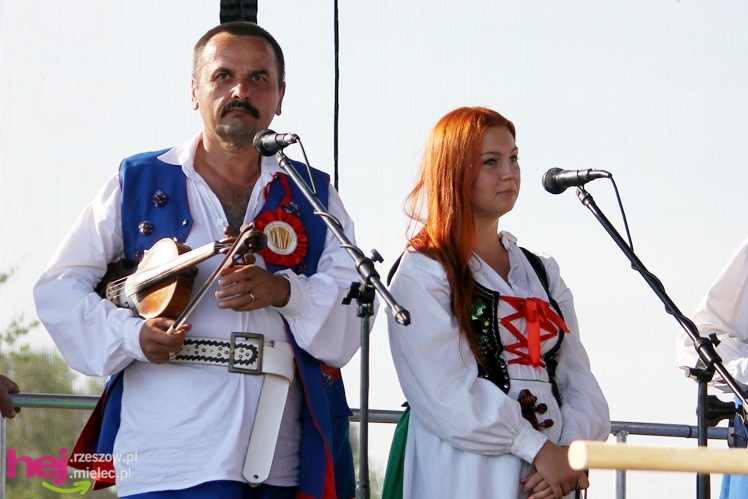 Festiwal Dożynkowy Gminy Tuszów Narodowy w Grochowem