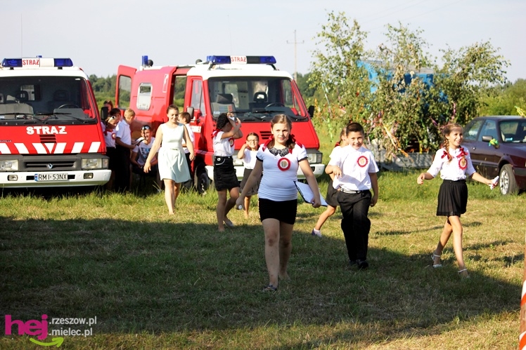 Festiwal Dożynkowy Gminy Tuszów Narodowy w Grochowem