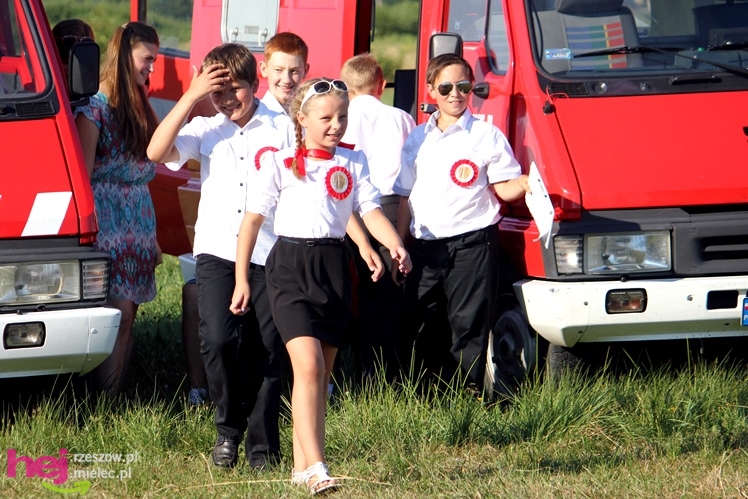 Festiwal Dożynkowy Gminy Tuszów Narodowy w Grochowem
