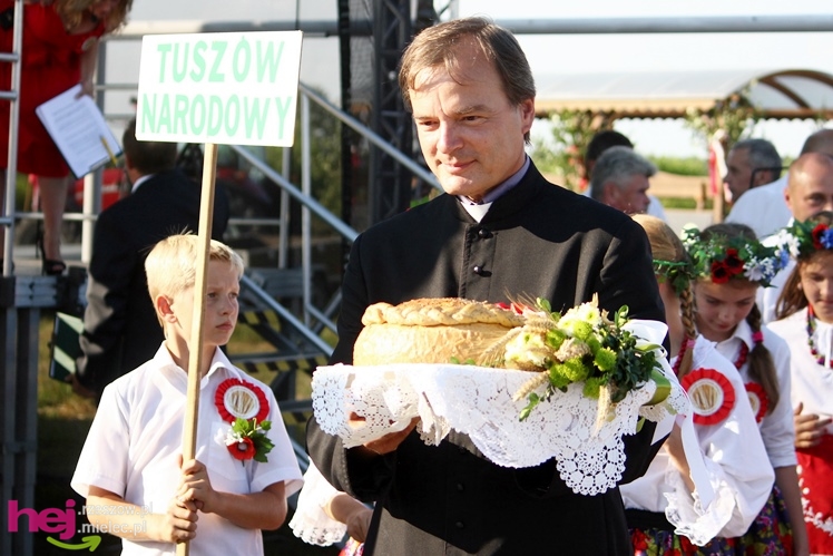 Festiwal Dożynkowy Gminy Tuszów Narodowy w Grochowem