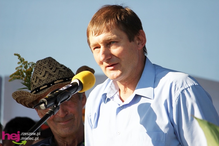 Festiwal Dożynkowy Gminy Tuszów Narodowy w Grochowem