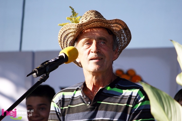 Festiwal Dożynkowy Gminy Tuszów Narodowy w Grochowem