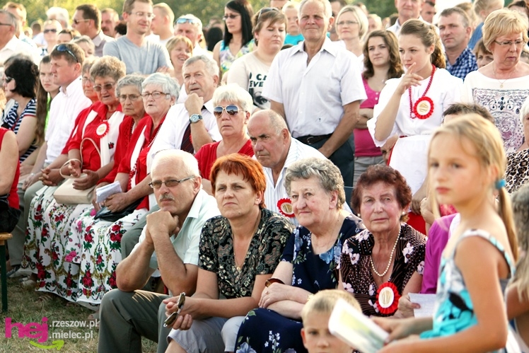 Festiwal Dożynkowy Gminy Tuszów Narodowy w Grochowem