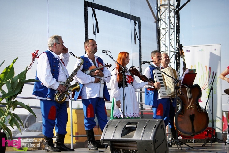 Festiwal Dożynkowy Gminy Tuszów Narodowy w Grochowem
