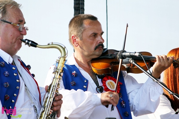 Festiwal Dożynkowy Gminy Tuszów Narodowy w Grochowem