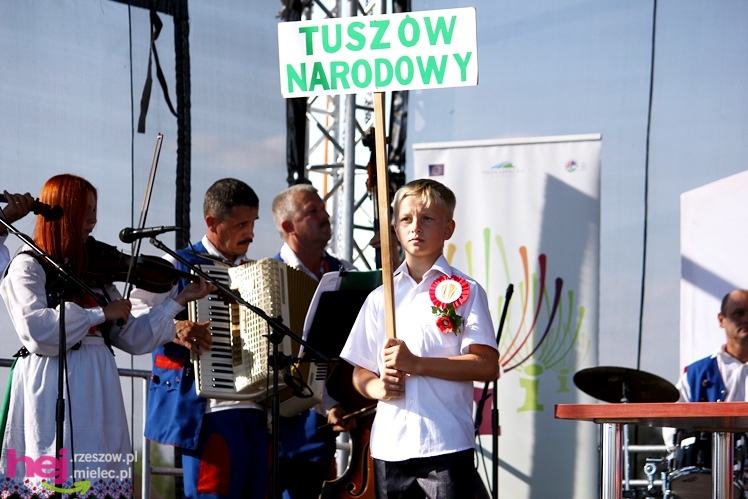 Festiwal Dożynkowy Gminy Tuszów Narodowy w Grochowem