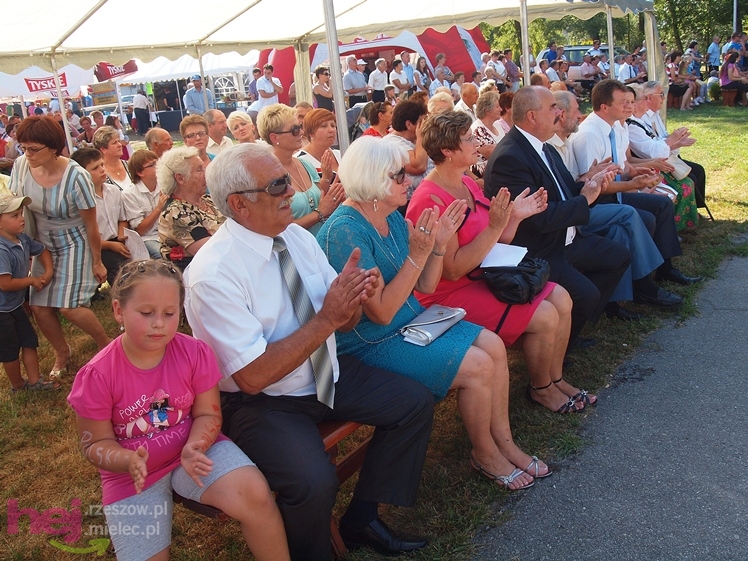 Festiwal ludowy w Czerminie