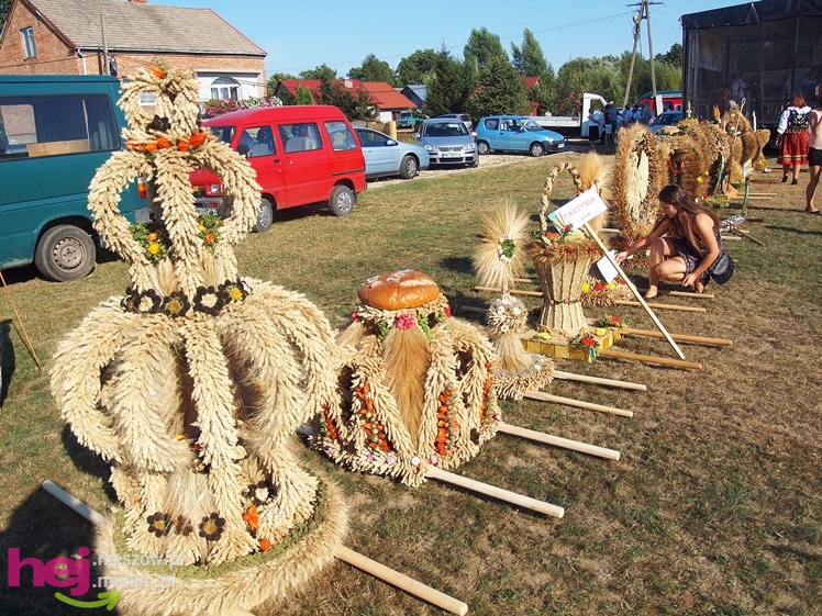 Gminne, rolnicze święto w Dulczy Małej