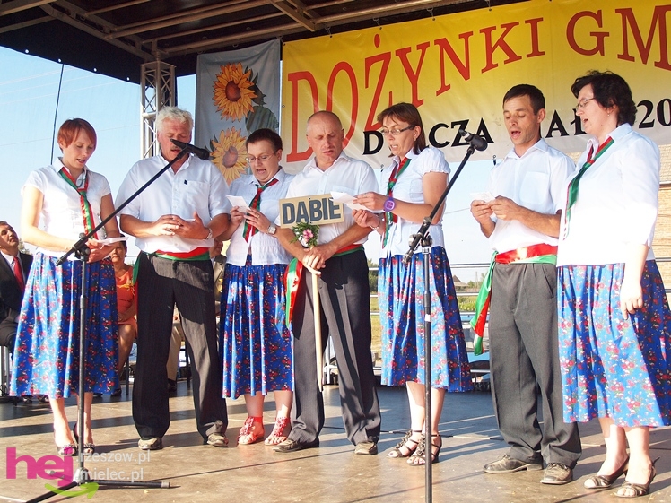 Gminne, rolnicze święto w Dulczy Małej