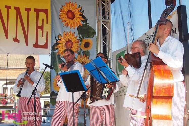 Gminne, rolnicze święto w Dulczy Małej