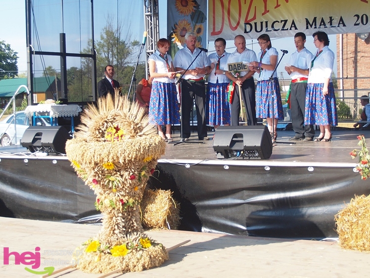 Gminne, rolnicze święto w Dulczy Małej