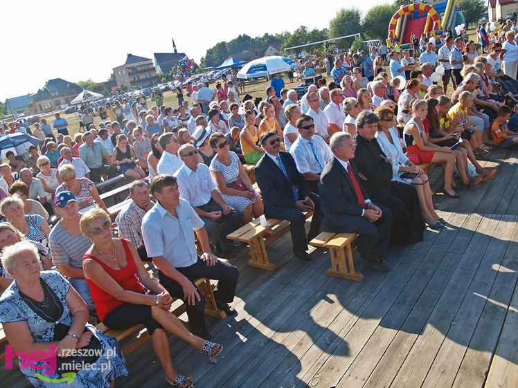 Gminne, rolnicze święto w Dulczy Małej