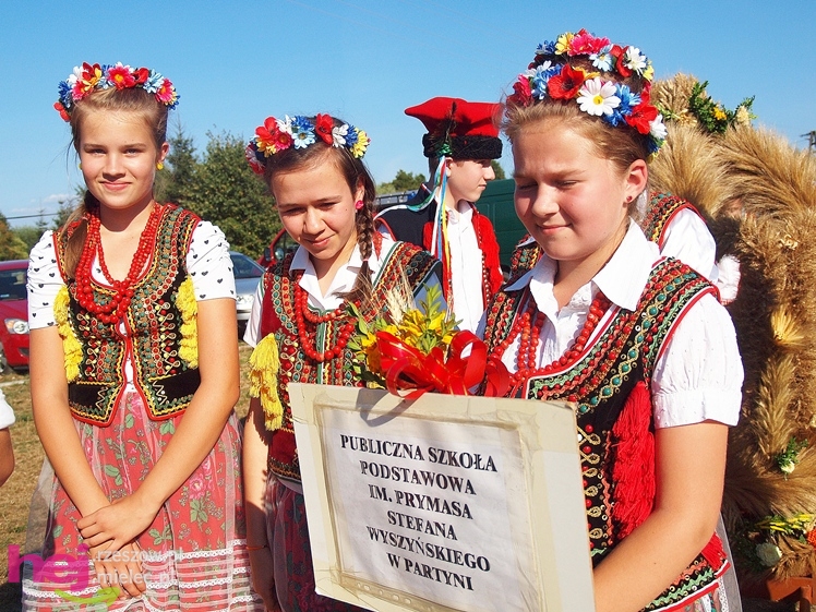 Gminne, rolnicze święto w Dulczy Małej