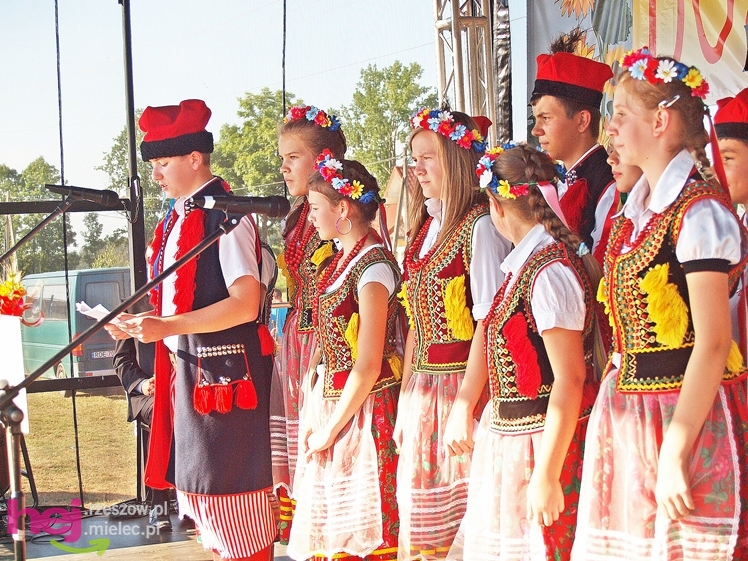 Gminne, rolnicze święto w Dulczy Małej