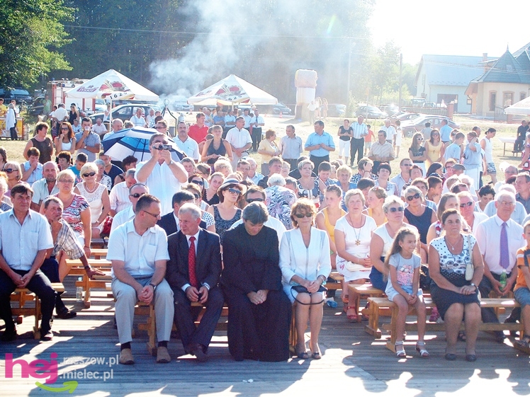 Gminne, rolnicze święto w Dulczy Małej