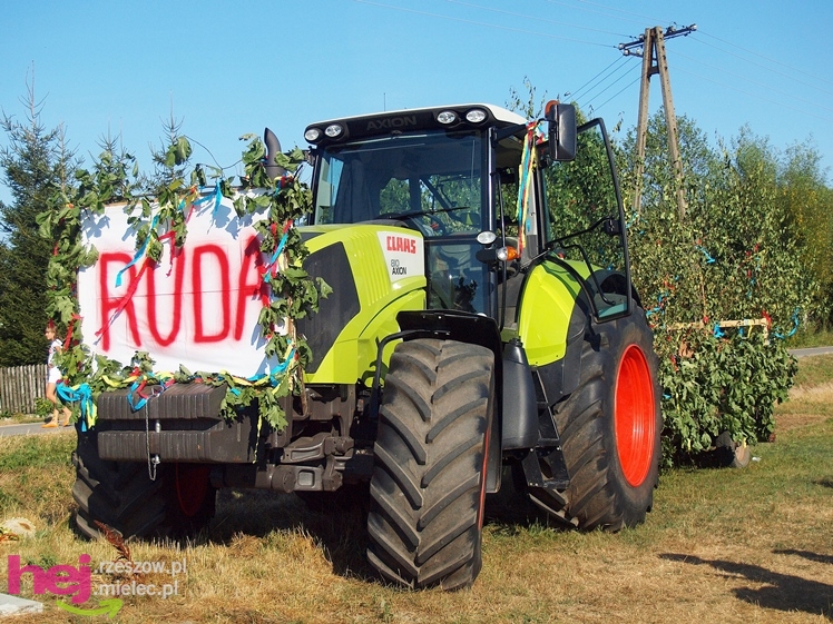 Gminne, rolnicze święto w Dulczy Małej