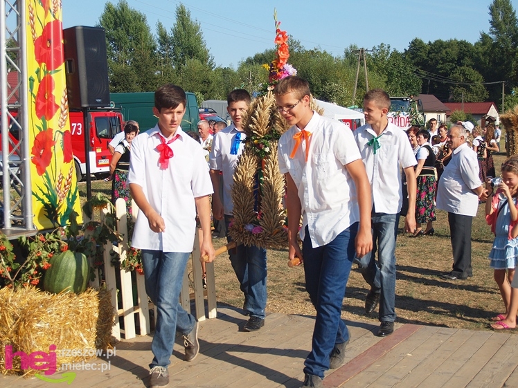 Gminne, rolnicze święto w Dulczy Małej