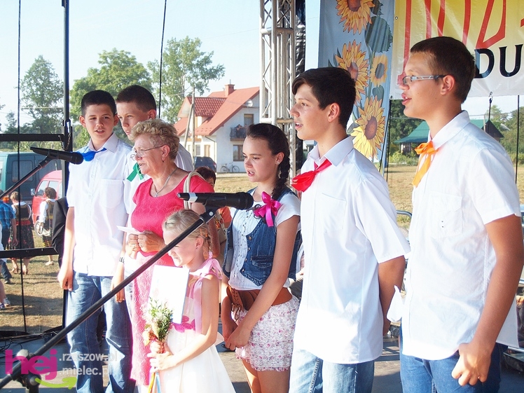 Gminne, rolnicze święto w Dulczy Małej