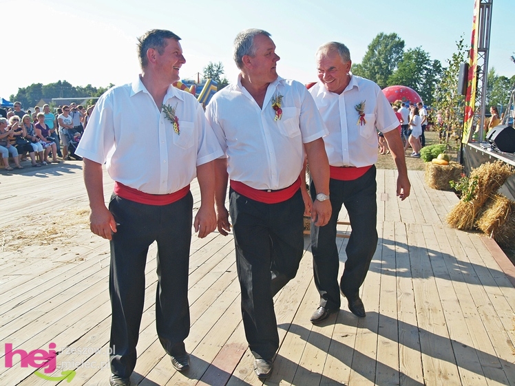 Gminne, rolnicze święto w Dulczy Małej