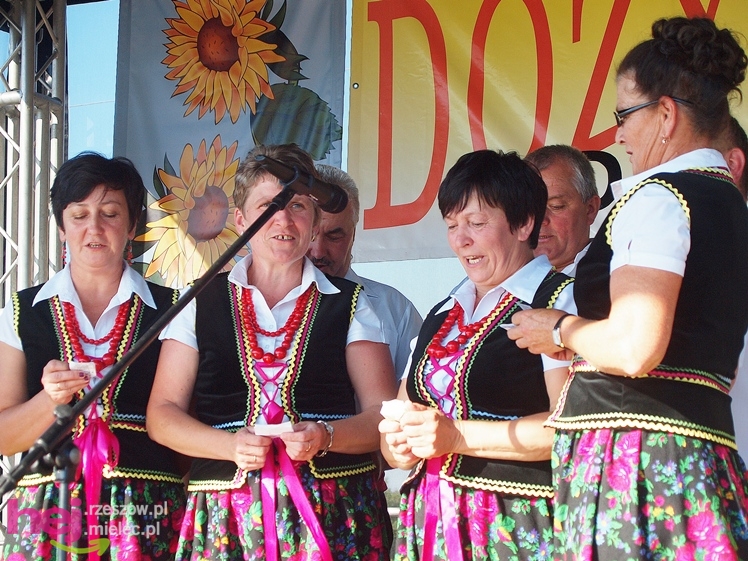 Gminne, rolnicze święto w Dulczy Małej