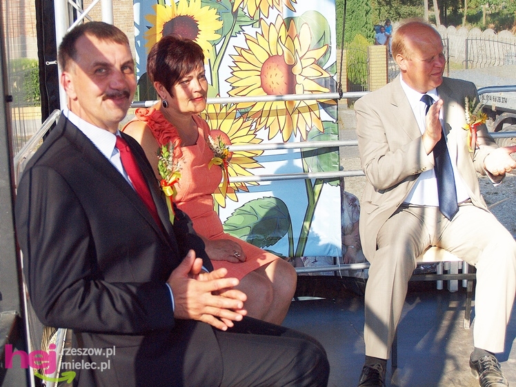 Gminne, rolnicze święto w Dulczy Małej