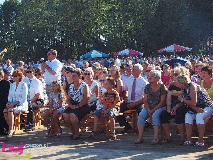 Gminne, rolnicze święto w Dulczy Małej