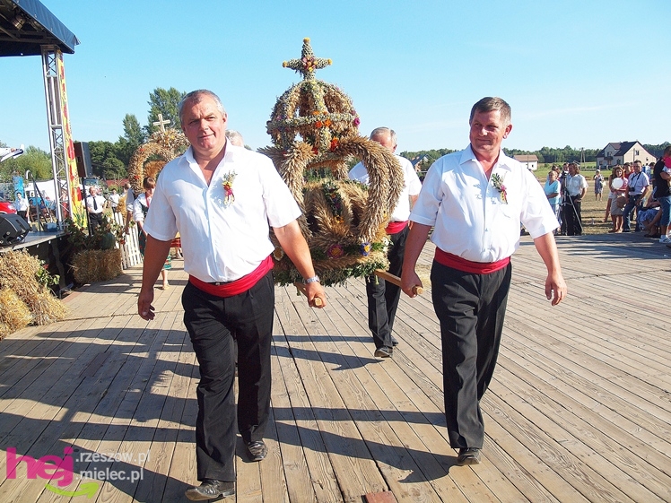 Gminne, rolnicze święto w Dulczy Małej