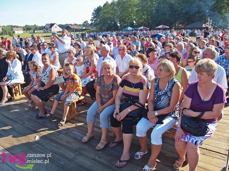 Gminne, rolnicze święto w Dulczy Małej