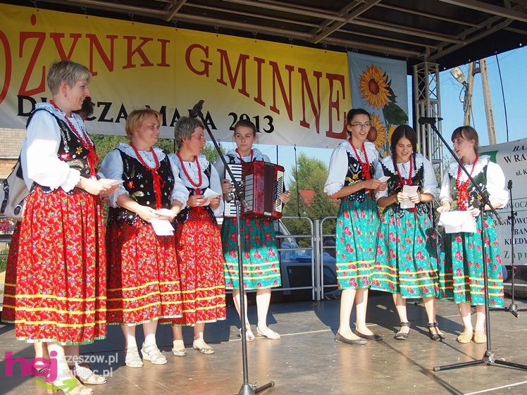 Gminne, rolnicze święto w Dulczy Małej