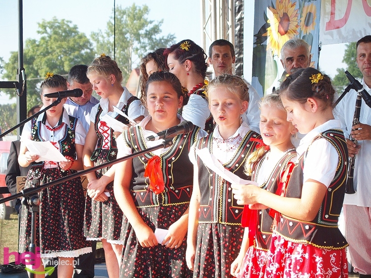Gminne, rolnicze święto w Dulczy Małej