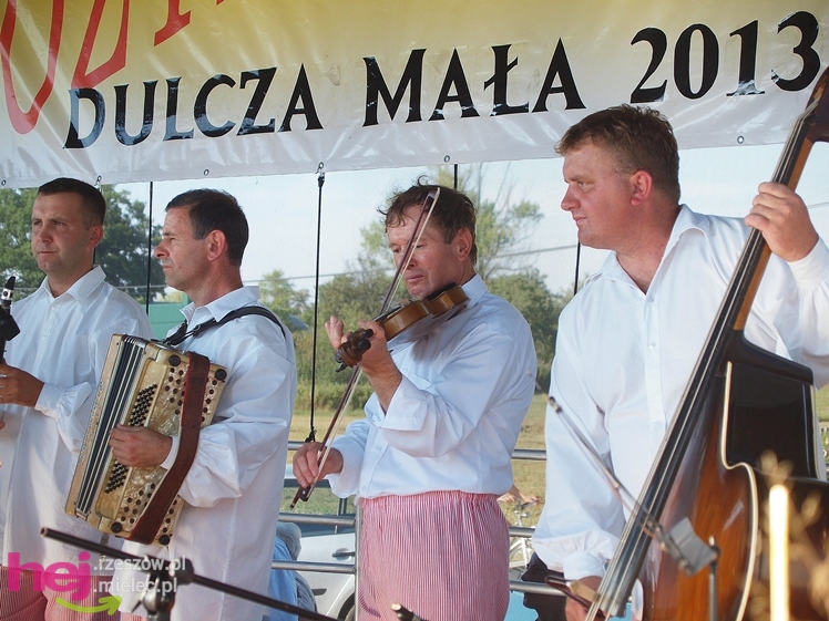 Gminne, rolnicze święto w Dulczy Małej