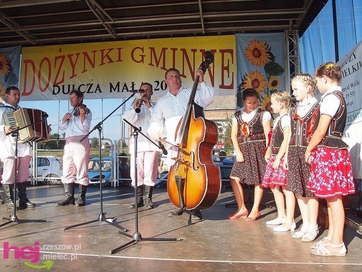 Gminne, rolnicze święto w Dulczy Małej