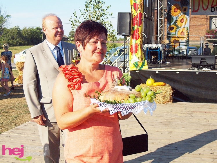 Gminne, rolnicze święto w Dulczy Małej